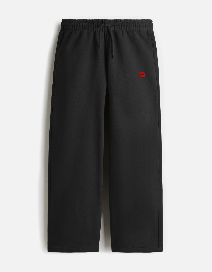 Black Kiss sweatpants